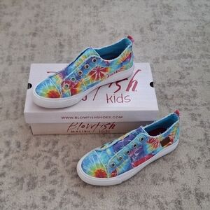 Blowfish Malibu slip on shoe